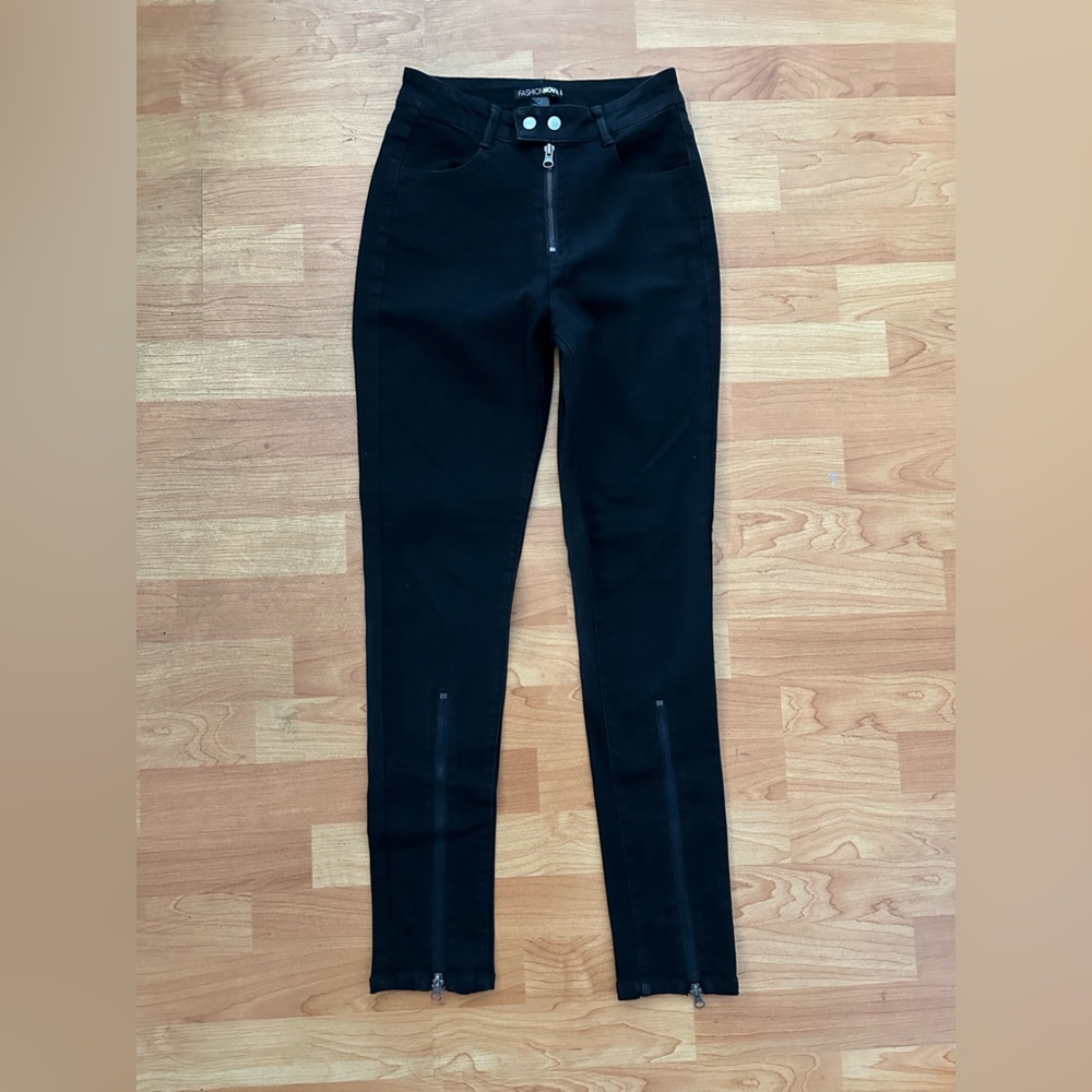 Back jeans